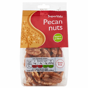 SuperValu Goodness Pecan Nuts (150 g) Image