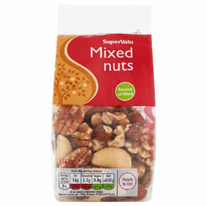 SuperValu Goodness Mixed Nuts (150 g) Image