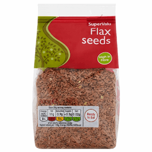 SuperValu Goodness Flax Seed (300 g) Image