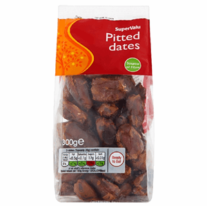 SuperValu Goodness Pitted Dates (300 g) Image