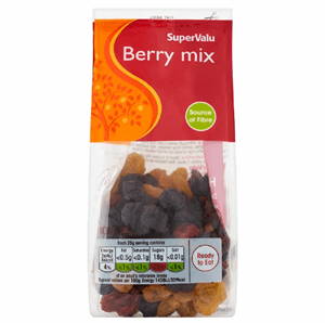 SuperValu Goodness Berry Mix (100 g) Image