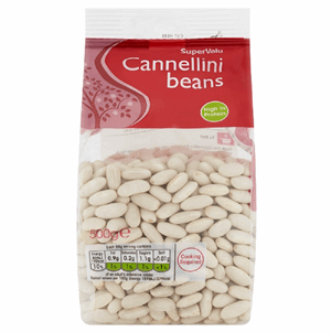 SuperValu Goodness Cannellini (500 g) Image