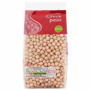 SuperValu Goodness Chick Peas (500 g) Image