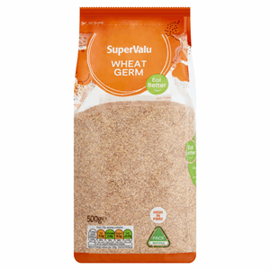 Supervau Wheat Germ 500g Image