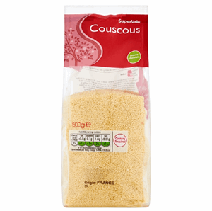 SuperValu Goodness Cous Cous (500 g) Image