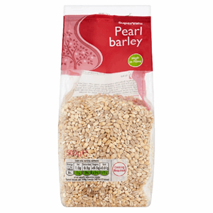SuperValu Goodness Pearl Barley (500 g) Image