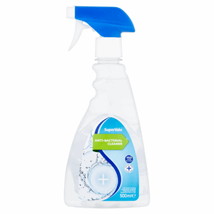 SuperValu Antibacterial Spray 500 Image