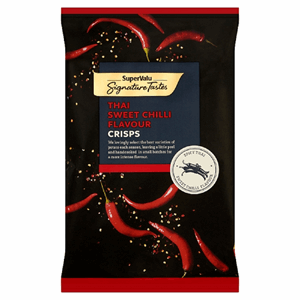 Signature Thai Sweet Chilli Crisps 125g Image