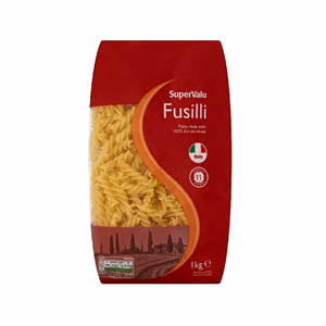 SuperValu Fusilli (1 kg) Image