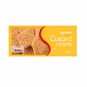 SuperValu Custard Creams (400 g) Image