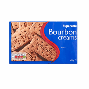 SuperValu Bourbon Creams (400 g) Image