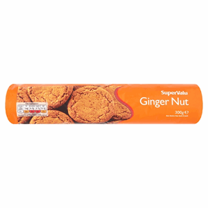 SuperValu Gingernut Biscuits (300 g) Image