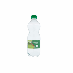 SuperValu Sparkling Water (500 ml) Image