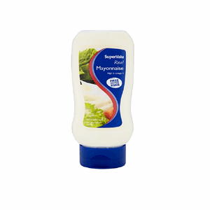SuperValu Squeezy Real Mayonnaise (425 ml) Image