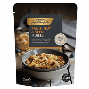 Signature Tastes Fruit & Nut Muesli (1 kg) Image