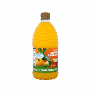 SuperValu Double Strength Orange Squash (1 L) Image