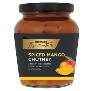 Signature Tastes Spiced Mango Chutney (300 g) Image