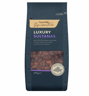 Signature Tastes Luxury Sultanas (375 g) Image