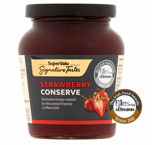 Signature Tastes Strawberry Conserve (340 g) Image