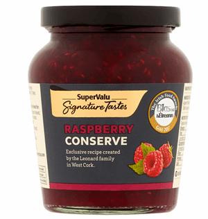 Signature Tastes Raspberry Conserve (340 g) Image