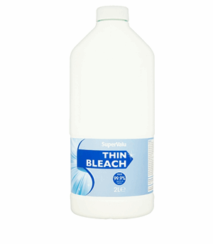 SuperValu Thin Bleach (2 L) Image