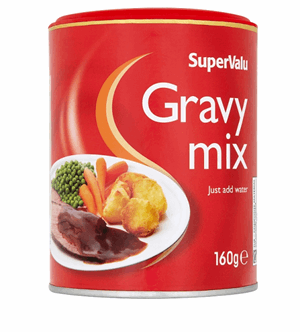 SuperValu Gravy Mix (160 g) Image
