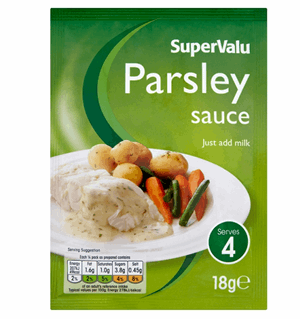 SuperValu Parsley Sauce Mix (18 g) Image