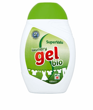 SuperValu Laundry Gel Bio 18 Washes (630 ml) Image