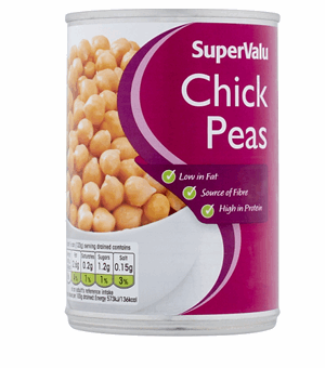 SuperValu Chick Peas (400 g) Image
