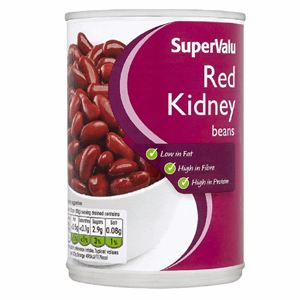 SuperValu Red Kidney Beans (400 g) Image