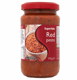 SuperValu Red Pesto (190 g) Image