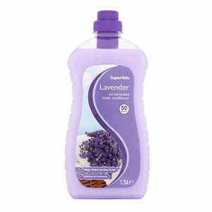 SuperValu Lavender Fabric Conditioner (1.5 L) Image