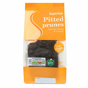 SuperValu Stoned Prunes (250 g) Image