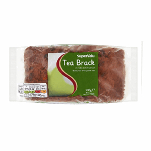 SuperValu Green Tea Brack (500 g) Image