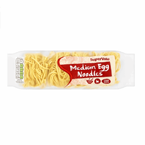 SuperValu Medium Egg Noodles (250 g) Image