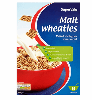 SuperValu Malt Wheaties (625 g) Image
