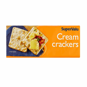 SuperValu Cream Crackers (200 g) Image