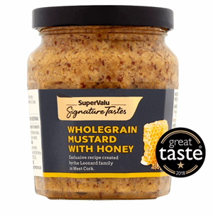 Signature Tastes Wholegrain Mustard with Honey (200 g) Image