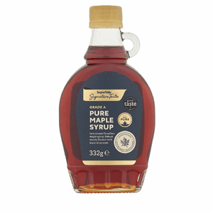 Signature Tastes Pure Maple Syrup (332 g) Image