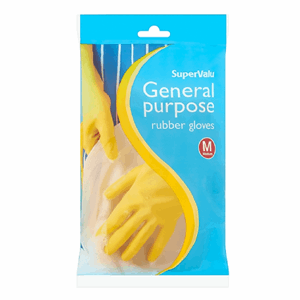 Supervalu Rubber Gloves (1 Piece) Image