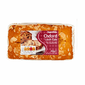 Supervalu Lunch Cake (450 g) Image