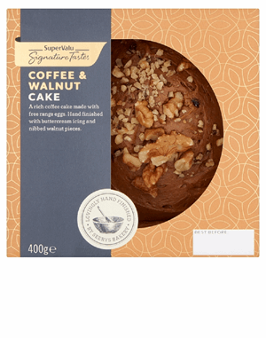 Signature Tastes Coffee Cake (400 g) Image