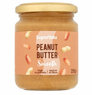 SuperValu Smooth Peanut Butter (250 g) Image