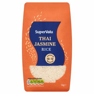 SuperValu Thai Jasmine Premium Rice 1kg Image
