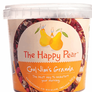 Happy Pear Cool Jims Granola 400g Image