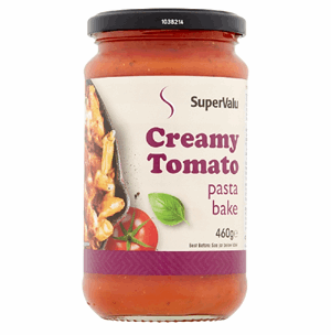 Supervalu Creamy Tomato Pasta Bake Sauce (460 g) Image