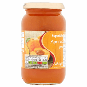 SuperValu Apricot Jam (454 g) Image