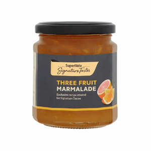 Signature Marmalade Three Fruit 340g Image