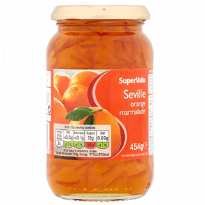 SuperValu Marmalade Seville Cut (454 g) Image