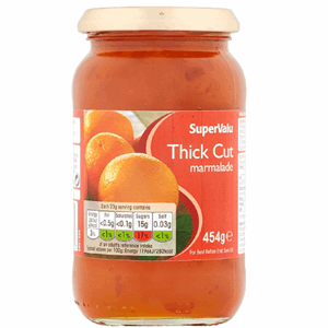 SuperValu Thick Cut Marmalade (454 g) Image